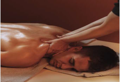 Deep Tissue Massage