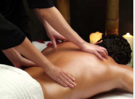 Royal 4 Hands Massage