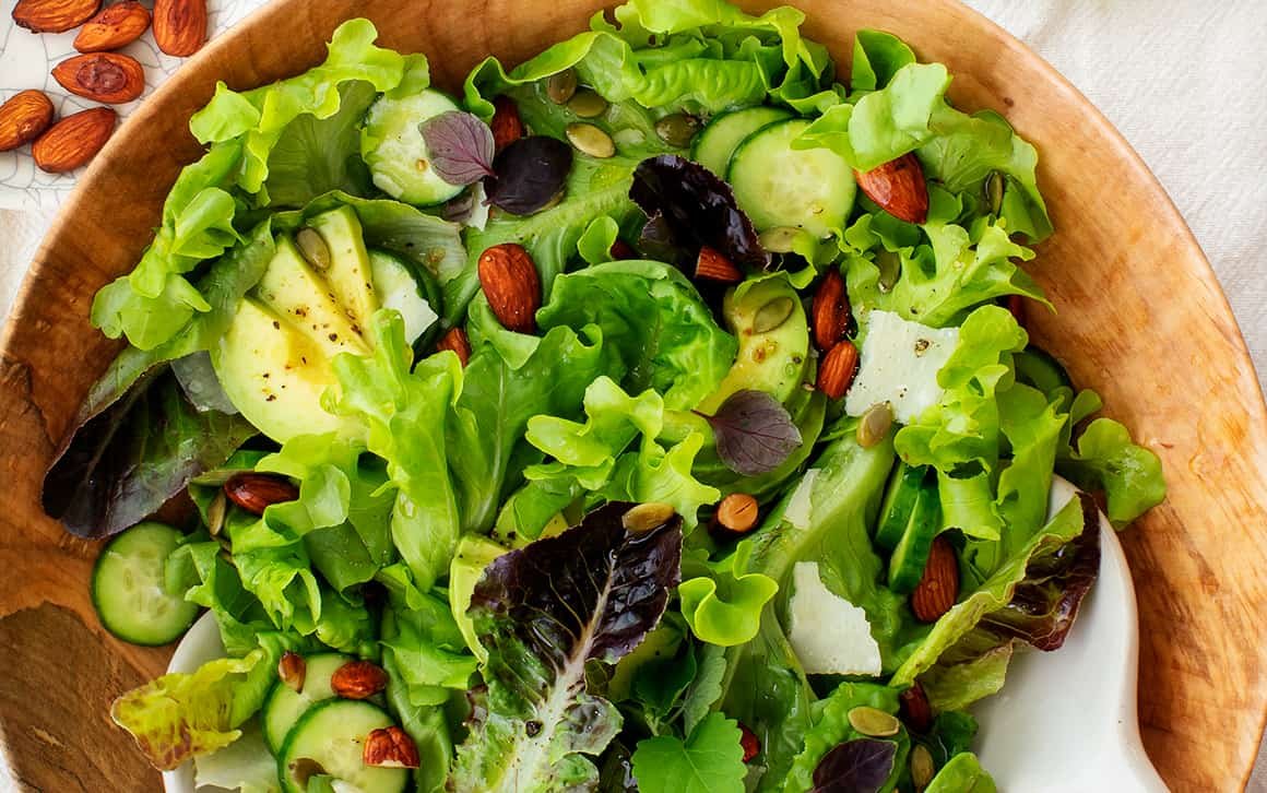 Mixed Green Salad