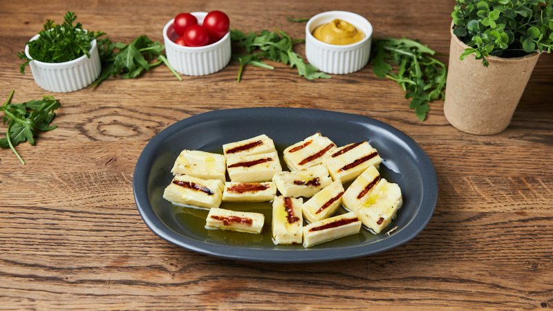 Grilled Miroč “Škripavac” Cheese