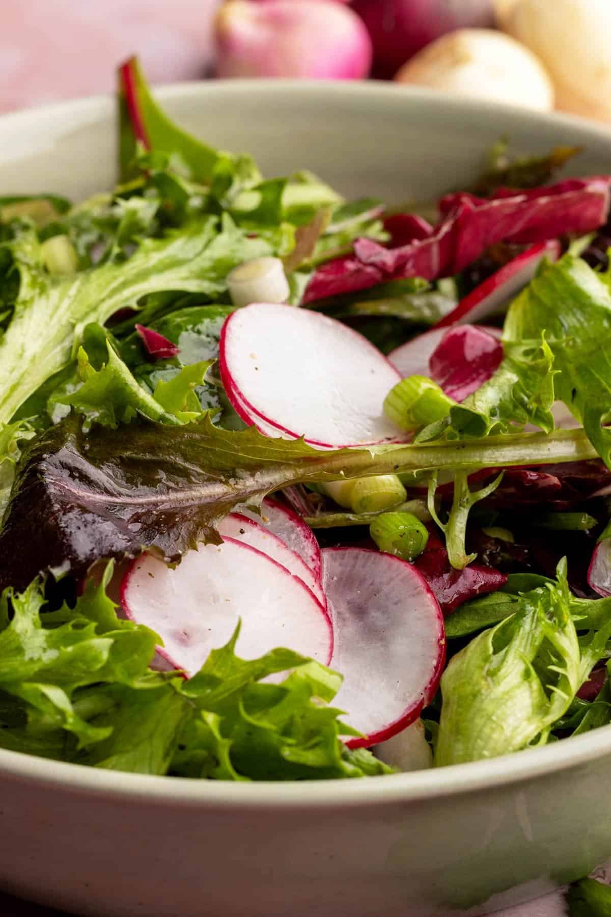 Spring salad
