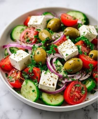 Greek salad