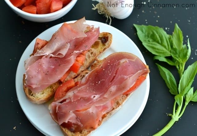 Bruschetta